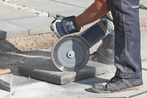 Vinkelsliber i tre varianter: Stor vinkelsliber Vinkelsliber i tre varianter: Stor vinkelsliber